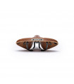 BROOKS B68 SADDLE (HONEY)