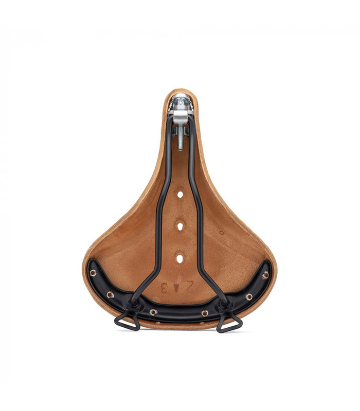 BROOKS B68 SADDLE (HONEY)
