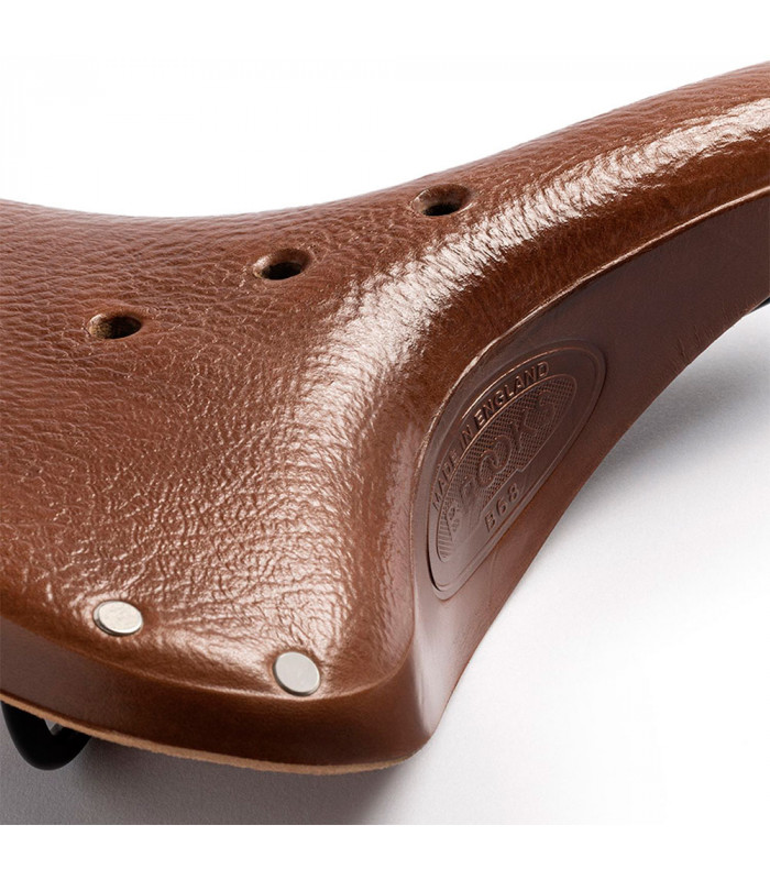 BROOKS B68 SADDLE (HONEY)