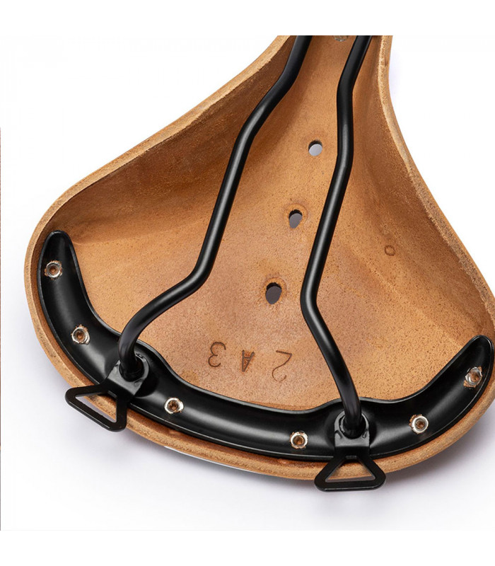 BROOKS B68 SADDLE (HONEY)