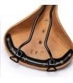 BROOKS B68 SADDLE (HONEY)