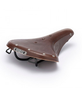 BROOKS B68 SADDLE (BROWN)