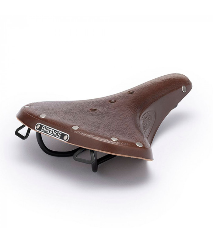 BROOKS B68 SADDLE (BROWN)