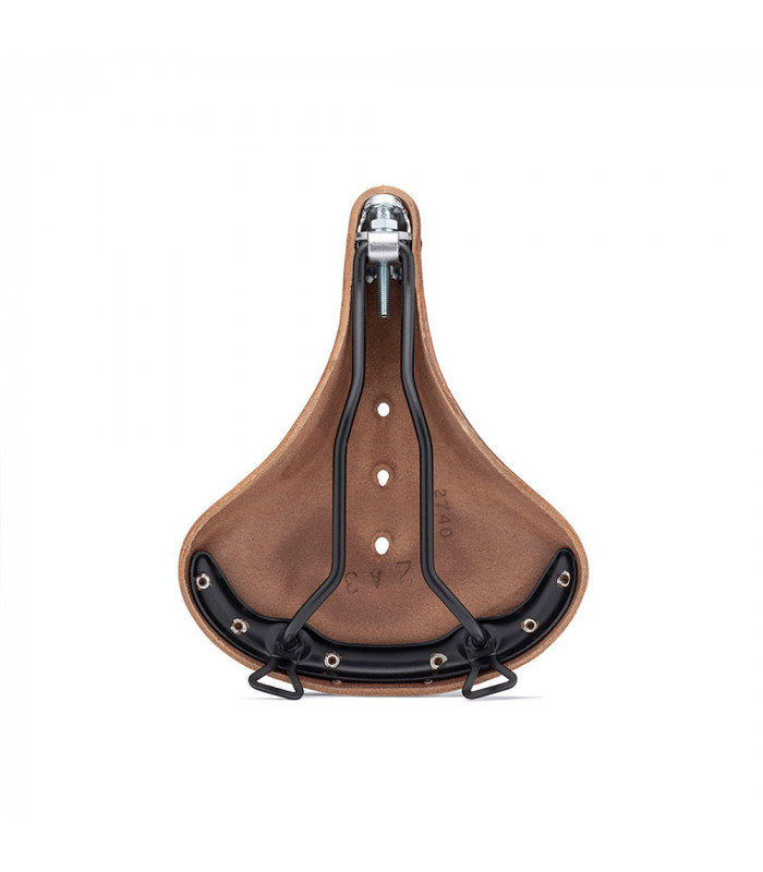 BROOKS B68 SADDLE (BROWN)