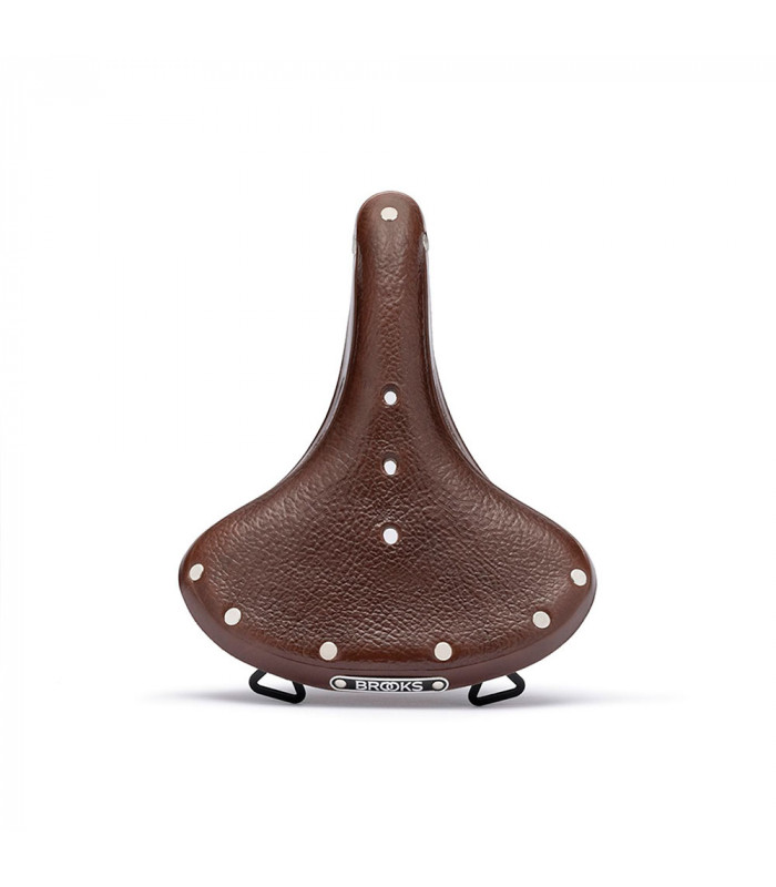 BROOKS B68 SADDLE (BROWN)