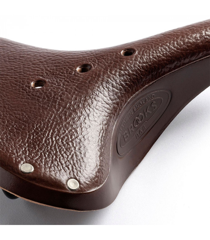 BROOKS B68 SADDLE (BROWN)