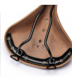 BROOKS B68 SADDLE (BROWN)