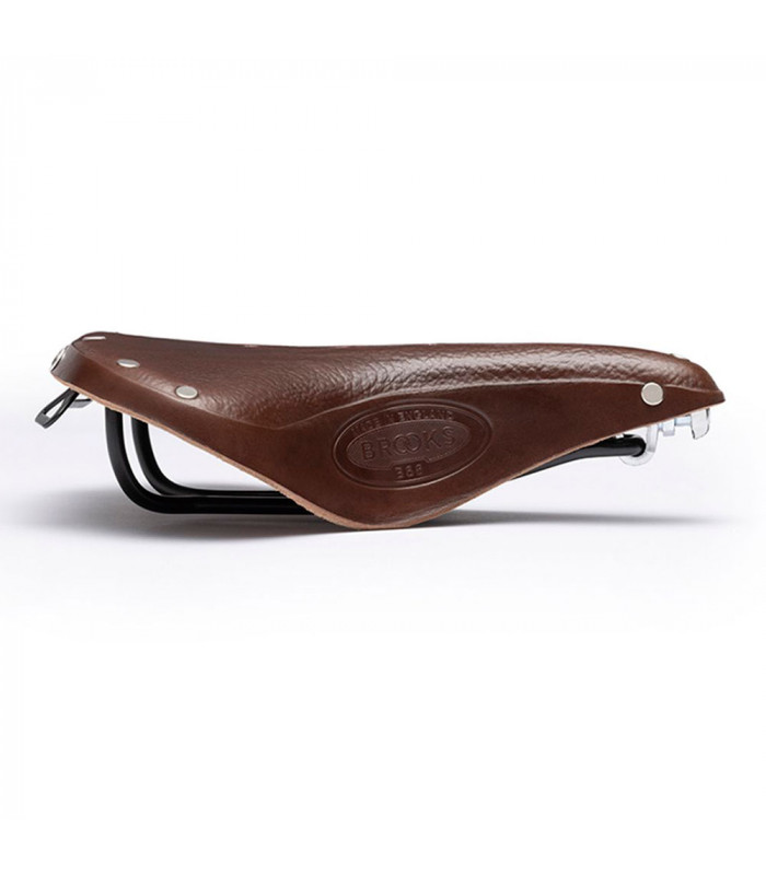 BROOKS B68 SADDLE (BROWN)