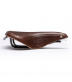 BROOKS B68 SADDLE (BROWN)