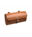 BROOKS CHALLENGE LARGE SADDLE BAG (HONEY)