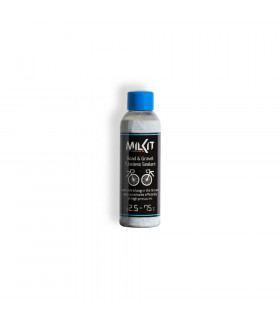 LÍQUIDO SELLADOR TUBELESS MILKIT ROAD & GRAVEL (75 ML)