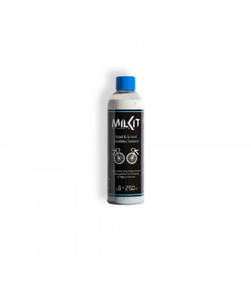 LÍQUIDO SELLADOR TUBELESS MILKIT ROAD & GRAVEL (250 ML)