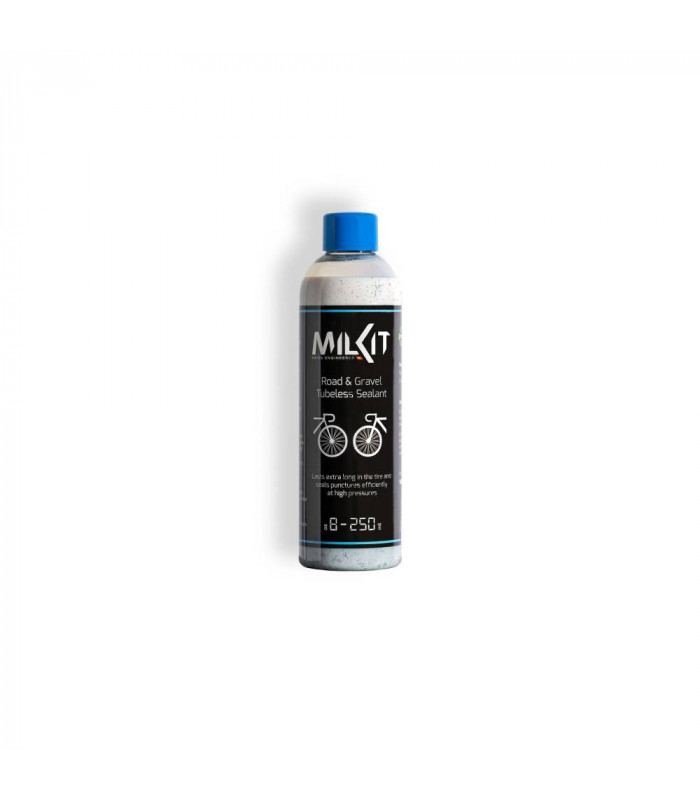 MILKIT ROAD & GRAVEL TUBELESS SEALANT (250 ML)