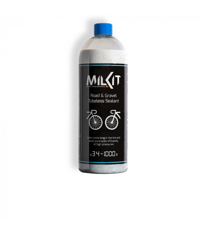 TUBELESS MILKIT ROAD & GRAVEL TUBELESS SEALANT (1000 ML)