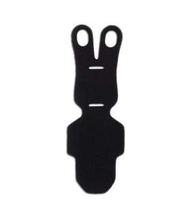 MOBIUS X8 TWO HOLES WRIST BRACE REPLACEMENT LINER (ONE SIZE)