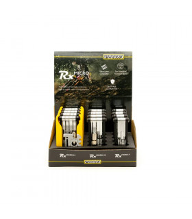 PEDRO'S RX MICRO COUNTER DISPLAY