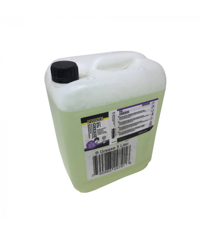 DESENGRASANTE PEDRO'S BYE GREASE (5L)