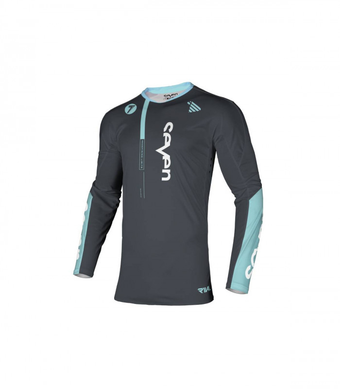 CAMISETA SEVEN RIVAL RIFT (STONE)