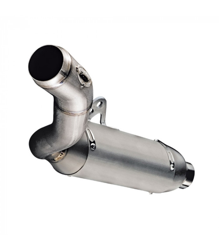 FMF POWERCORE GP TITANIUM MUFFLER SUZUKI GSX-R 600, GSX-R 750