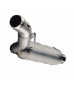 FMF POWERCORE GP TITANIUM MUFFLER SUZUKI GSX-R 600, GSX-R 750