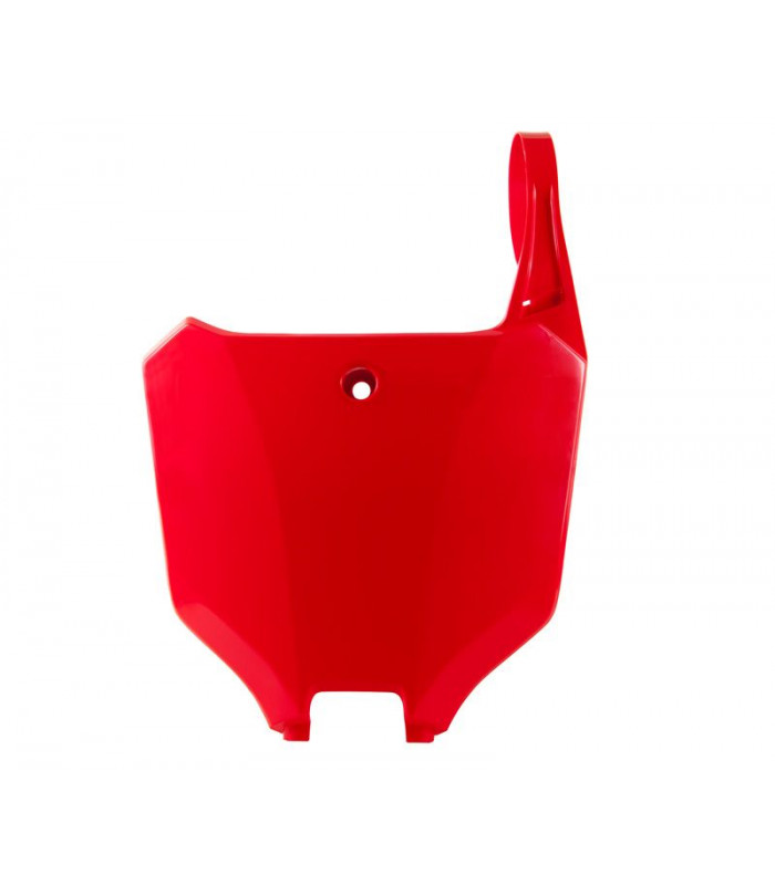 PLACA FRONTAL RTECH HONDA CRF-R, CRF-RX, CRF-RWE (2021-2024)