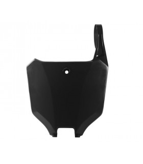 RTECH FRONT NUMBER PLATE HONDA CRF-R, CRF-RX, CRF-RWE (2021-2024)