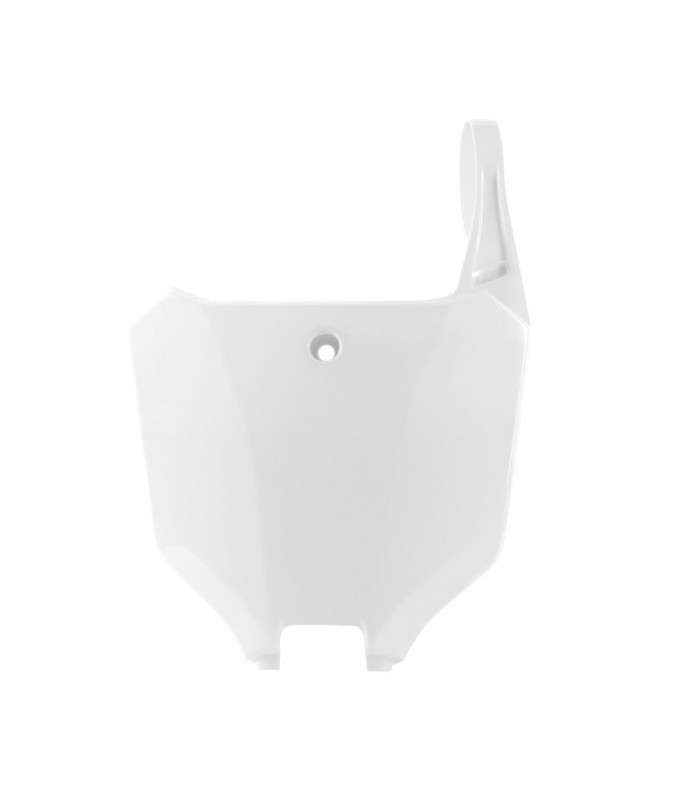 PLACA FRONTAL RTECH HONDA CRF-R, CRF-RX, CRF-RWE (2021-2024)