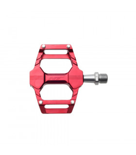 PEDALES HT AR06 (ROJO)