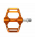 HT AR06-SX BMX PEDALS (GOLD)