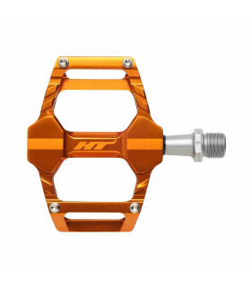 PEDALES BMX HT AR06-SX (DORADO)
