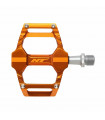 PEDALES BMX HT AR06-SX (DORADO)