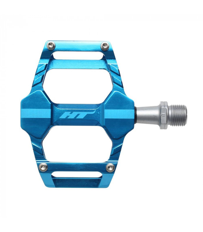 HT AR06-SX BMX PEDALS (ROYAL BLUE)
