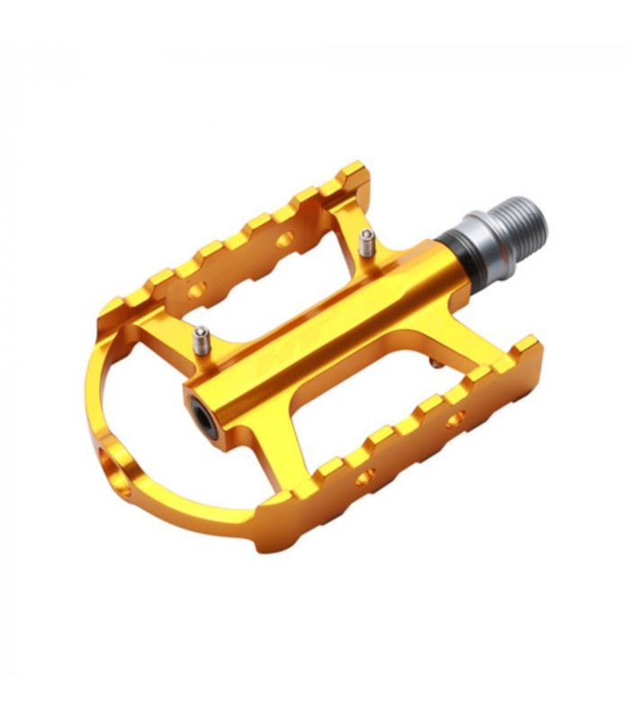 HT ARS02 URBAN PEDALS (GOLD)