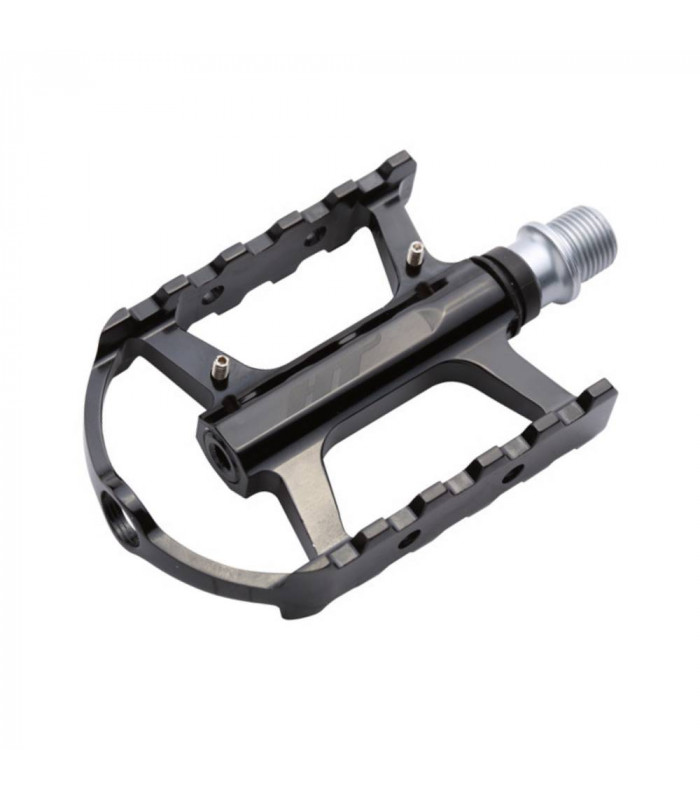 HT ARS02 URBAN PEDALS (BLACK) | TopFun.com