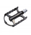 PEDALES URBANOS HT ARS02 (NEGRO)