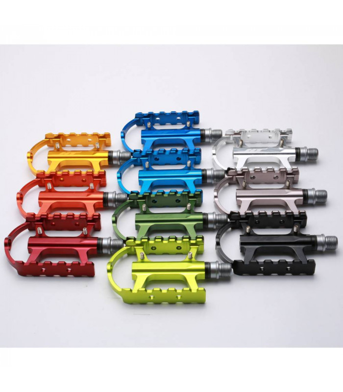 PEDALES URBANOS HT ARS02 (DORADO)