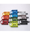 HT ARS02 URBAN PEDALS (ROYAL BLUE)