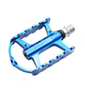 PEDALES URBANOS HT ARS02 (AZUL ROYAL)