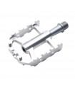 PEDALES URBANOS HT ARS03 (PLATA)
