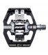 HT X3 DOWNHILL-ENDURO PEDALS (BLACK)