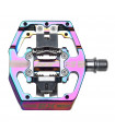HT X3 DOWNHILL-ENDURO PEDALS (OIL SLICK)