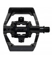 PEDALES BMX HT X2-SX (STEALTH BLACK)