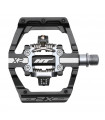 PEDALES BMX HT X2-SX (NEGRO)