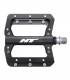 HT AN14A PEDALS (BLACK)