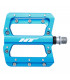 HT AN14A PEDALS (MARINE BLUE)