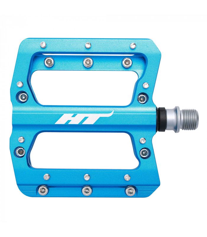 HT AN14A PEDALS (MARINE BLUE)