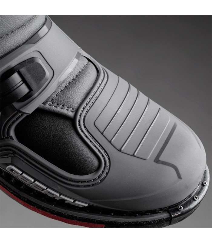 BOTAS GAERNE SG-22 (ANTRACITA/NEGRO/ROJO)