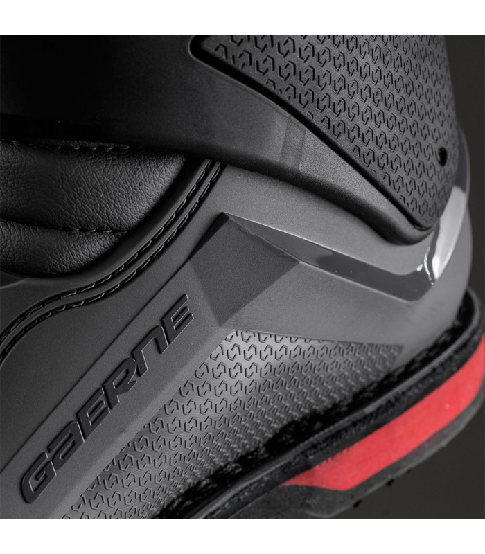GAERNE SG-22 BOOTS (ANTHRACITE/BLACK/RED)