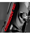 GAERNE SG-22 BOOTS (ANTHRACITE/BLACK/RED)