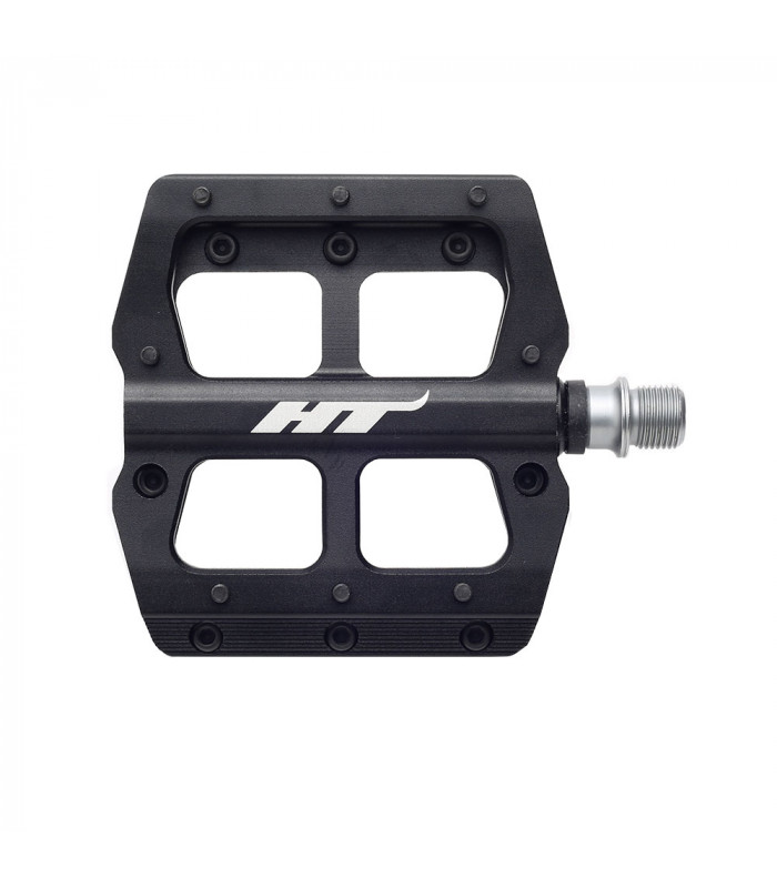 HT AN03A PLATFORM PEDALS (BLACK)